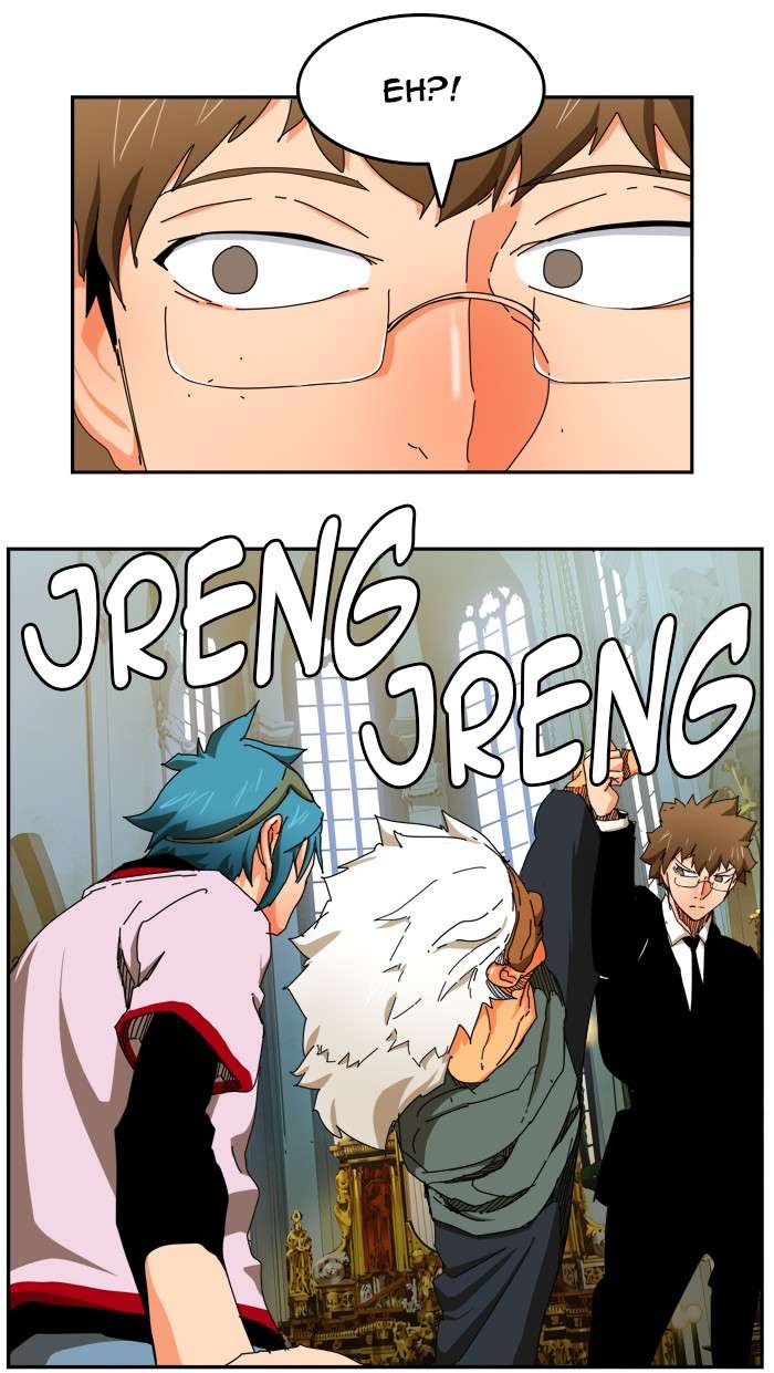 The God of High School Chapter 342 Gambar 57