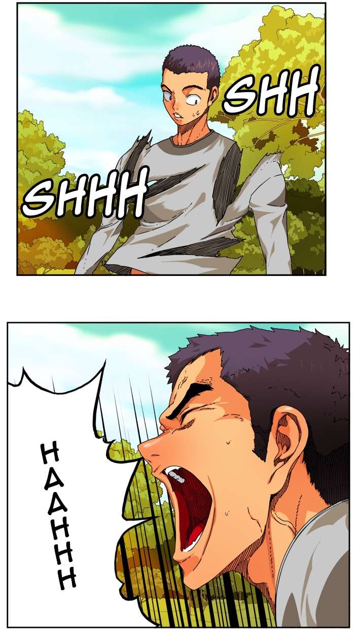 The God of High School Chapter 342 Gambar 6