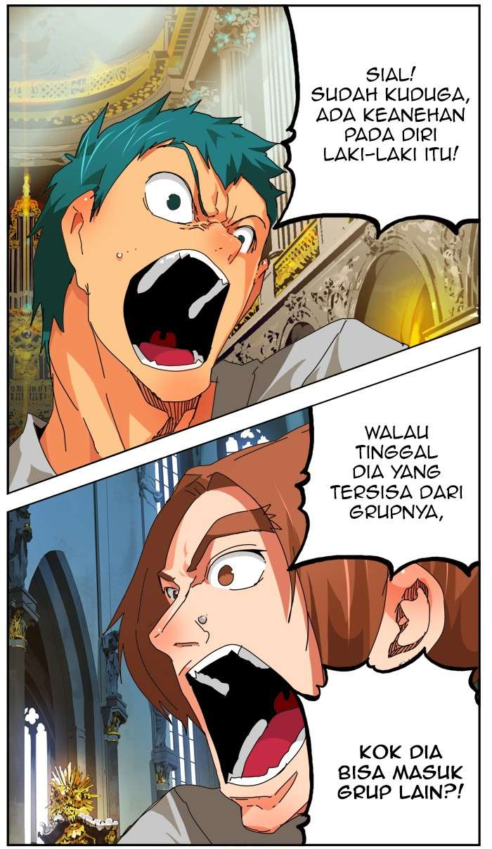 The God of High School Chapter 342 Gambar 60