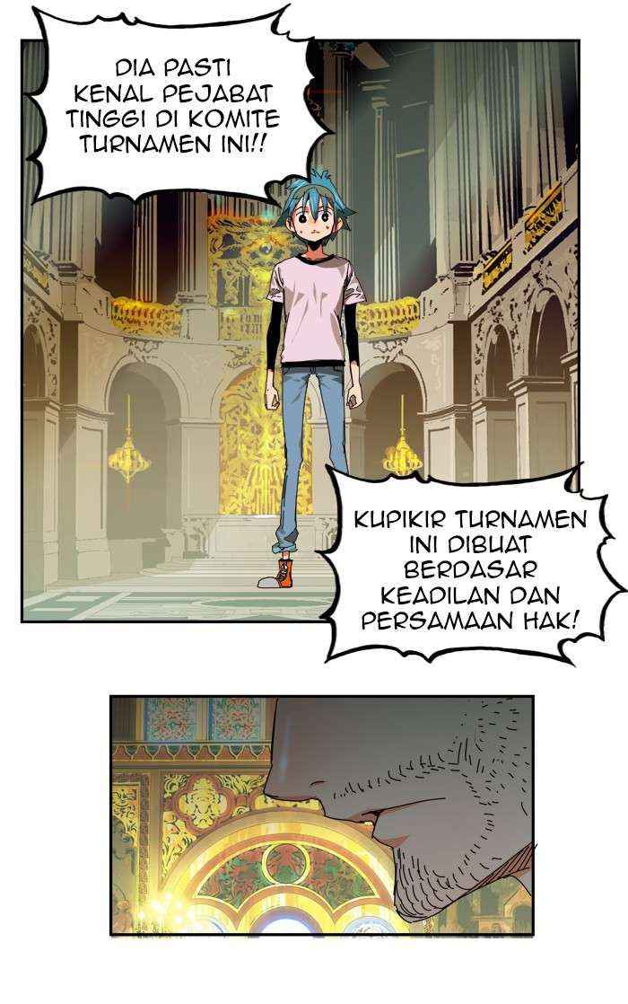 The God of High School Chapter 342 Gambar 61
