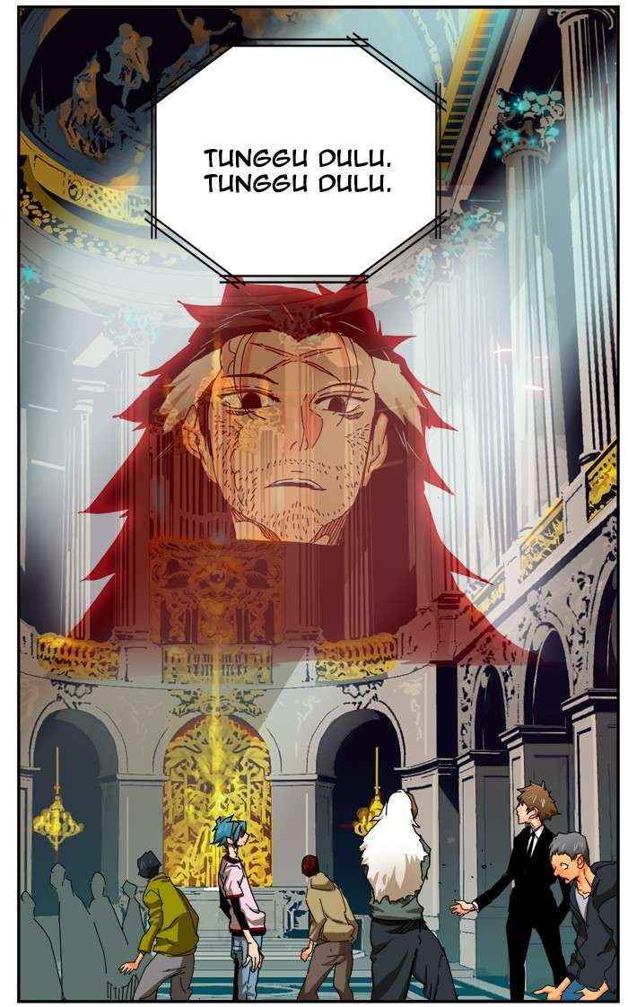 The God of High School Chapter 342 Gambar 62