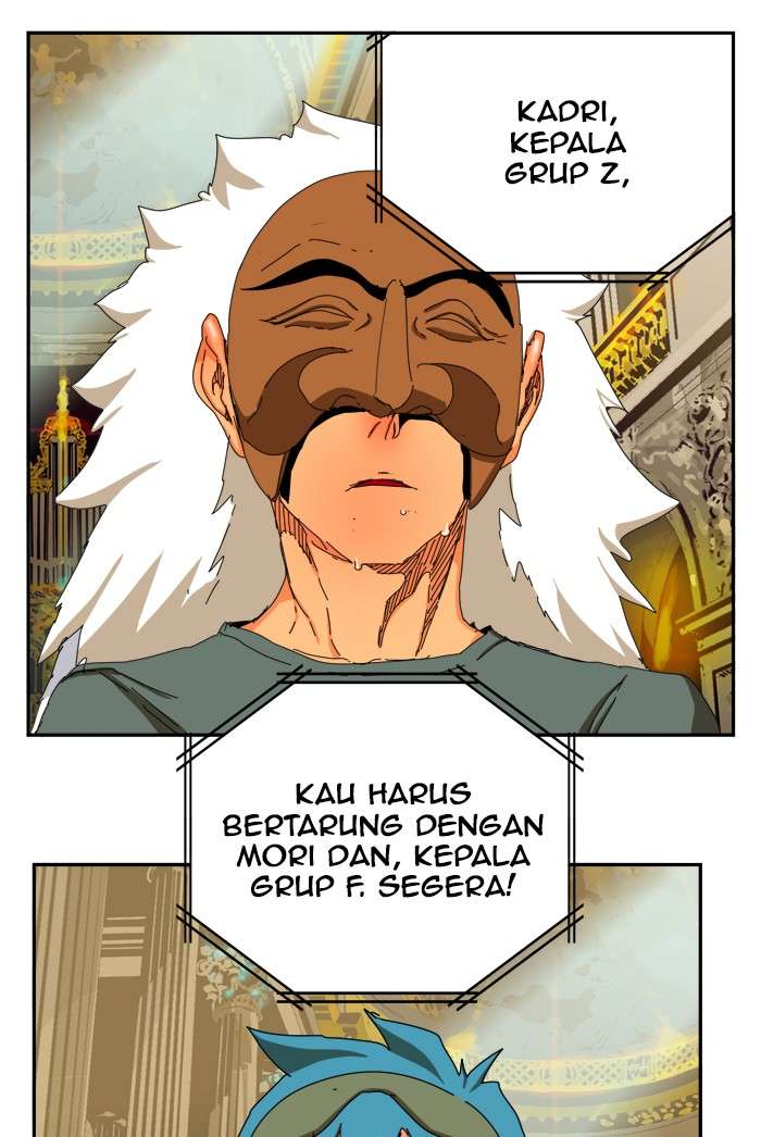 The God of High School Chapter 342 Gambar 63