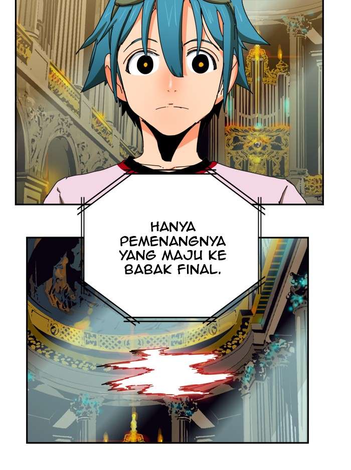 The God of High School Chapter 342 Gambar 64