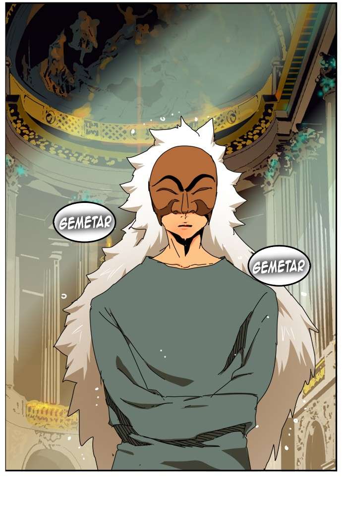 The God of High School Chapter 342 Gambar 67