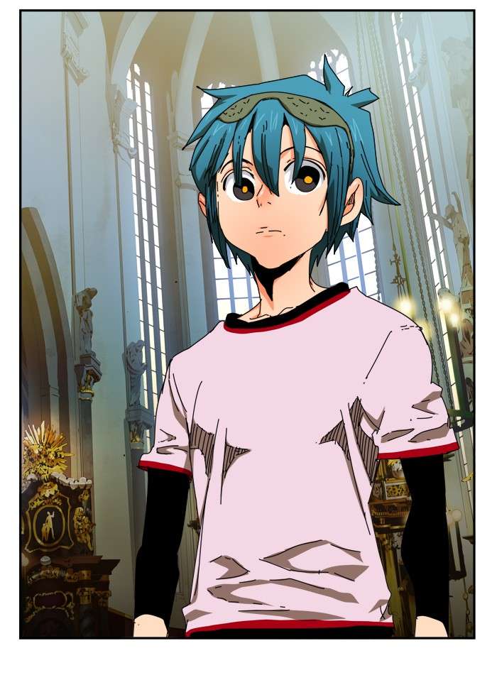 The God of High School Chapter 342 Gambar 68