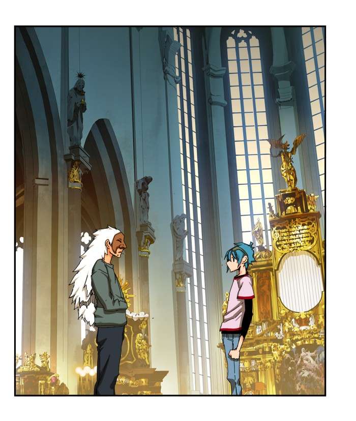 The God of High School Chapter 342 Gambar 69