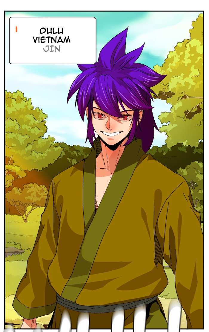 The God of High School Chapter 342 Gambar 7