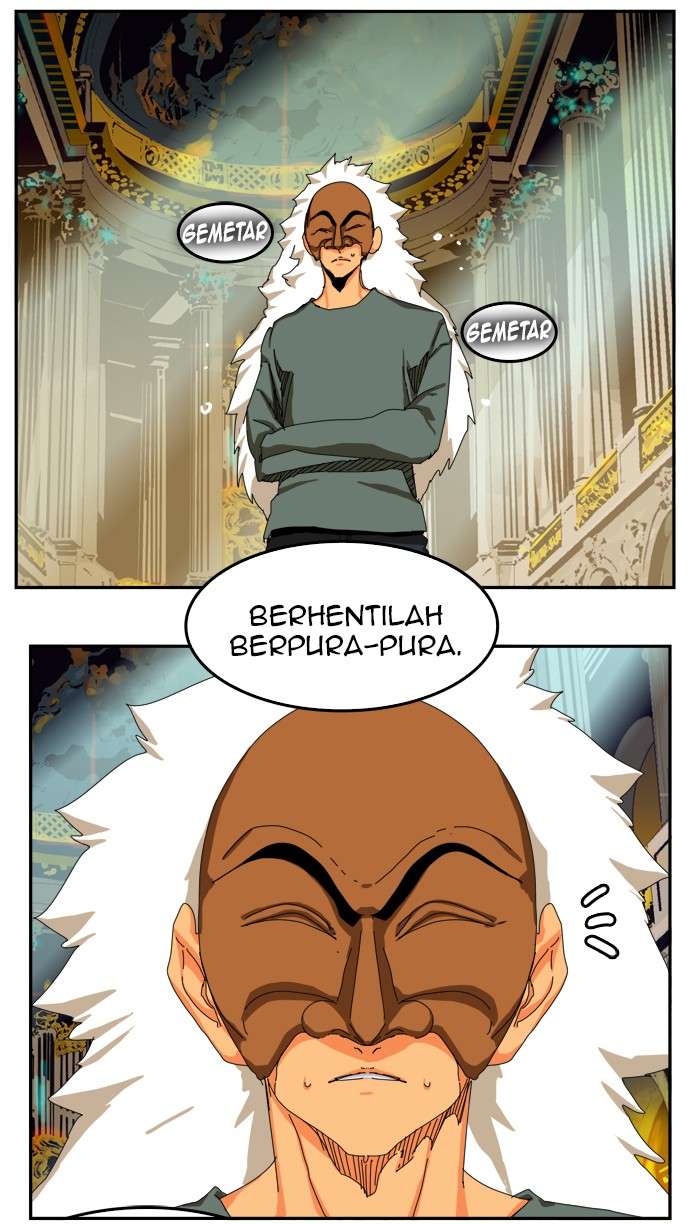 The God of High School Chapter 342 Gambar 70