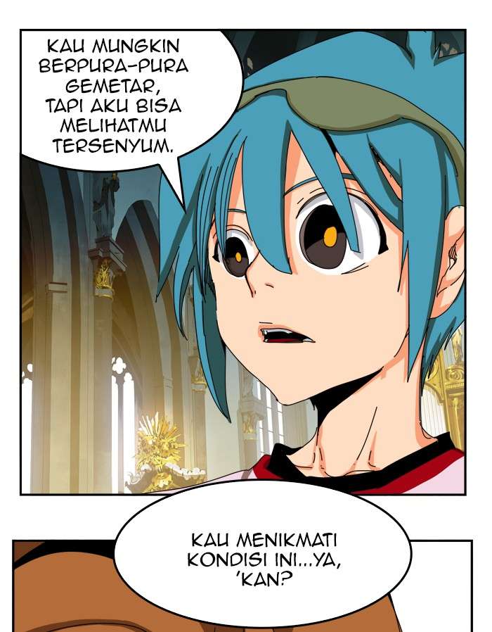 The God of High School Chapter 342 Gambar 71