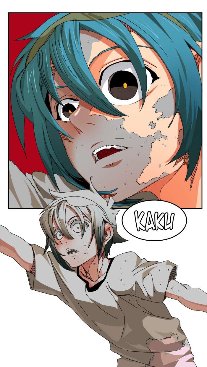 The God of High School Chapter 342 Gambar 76