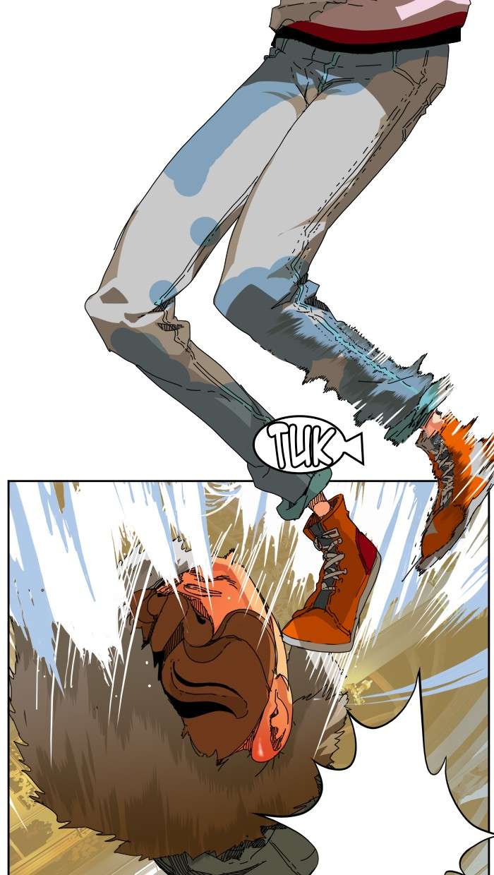 The God of High School Chapter 342 Gambar 77