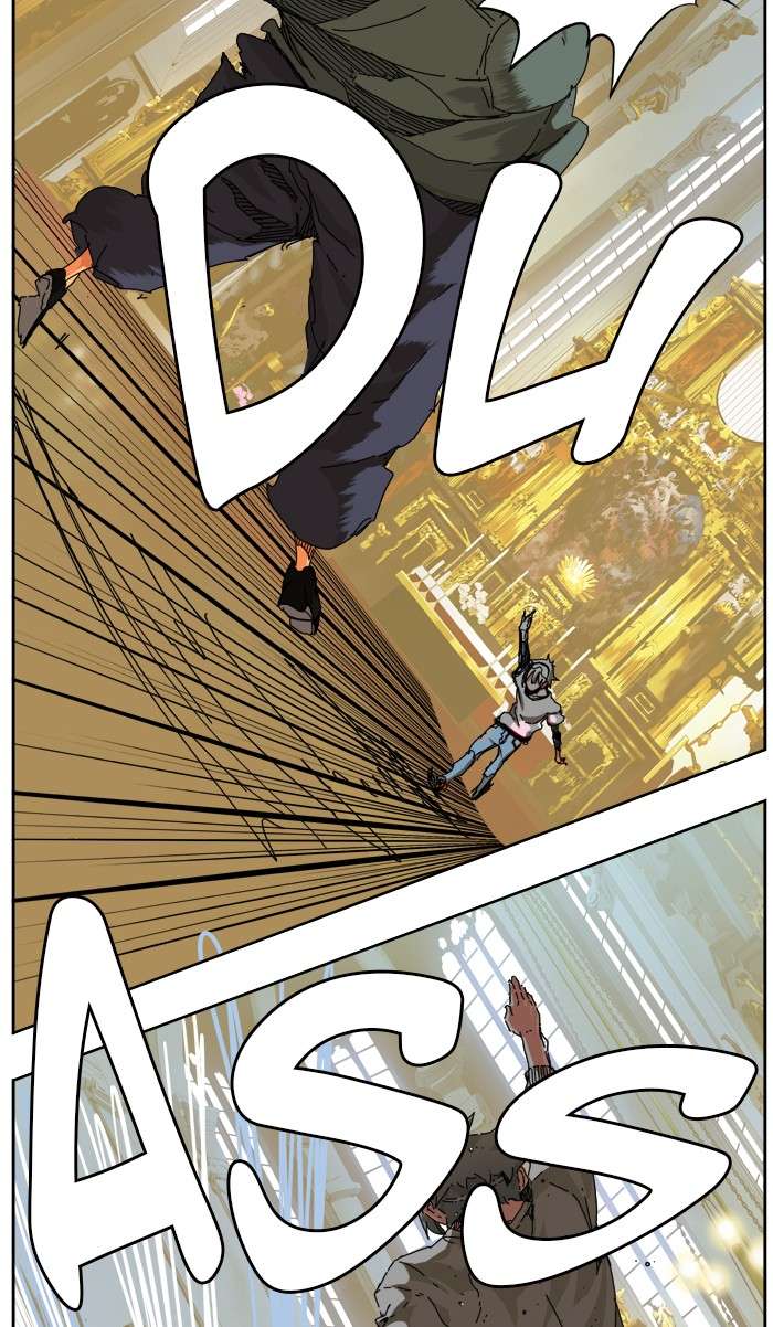 The God of High School Chapter 342 Gambar 78