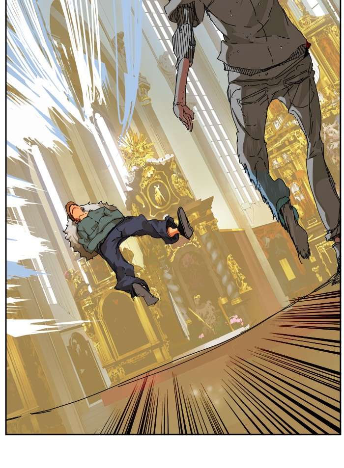 The God of High School Chapter 342 Gambar 79