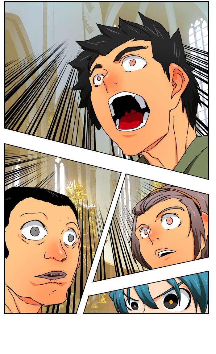 The God of High School Chapter 342 Gambar 80