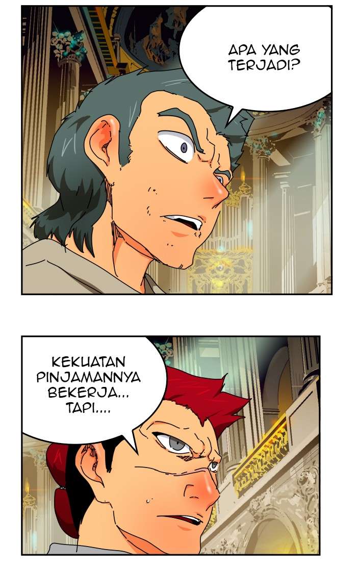 The God of High School Chapter 342 Gambar 81