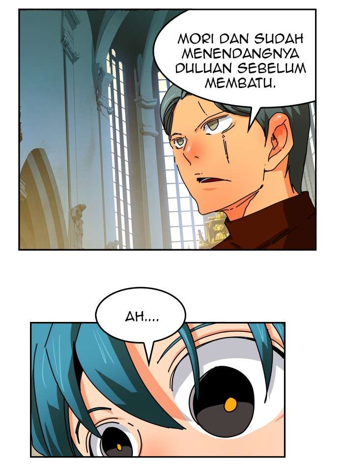 The God of High School Chapter 342 Gambar 82