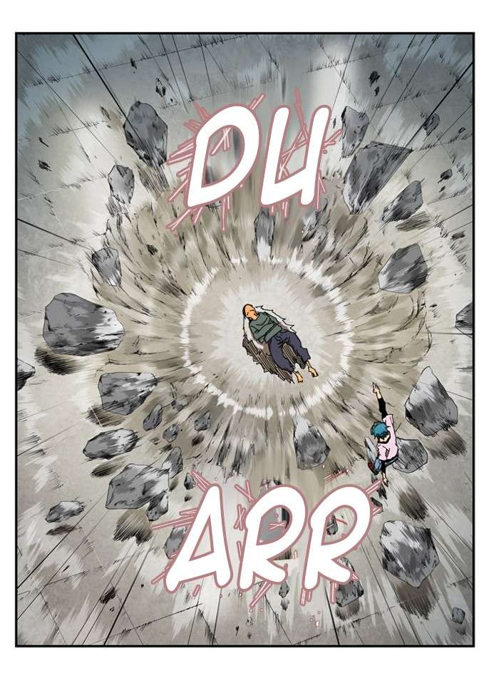 The God of High School Chapter 342 Gambar 85