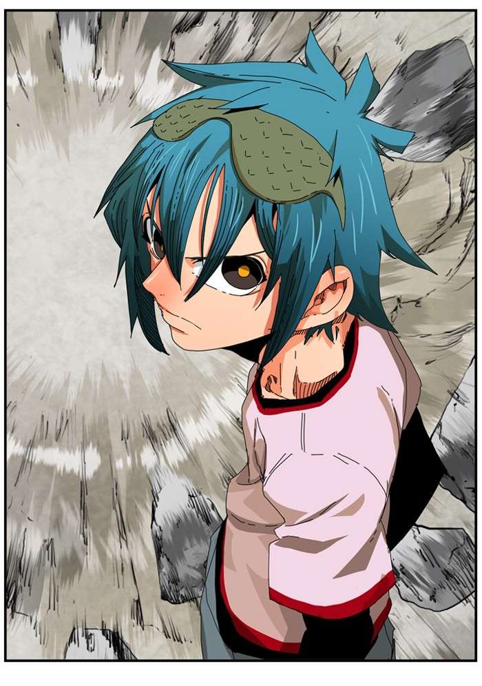 The God of High School Chapter 342 Gambar 87