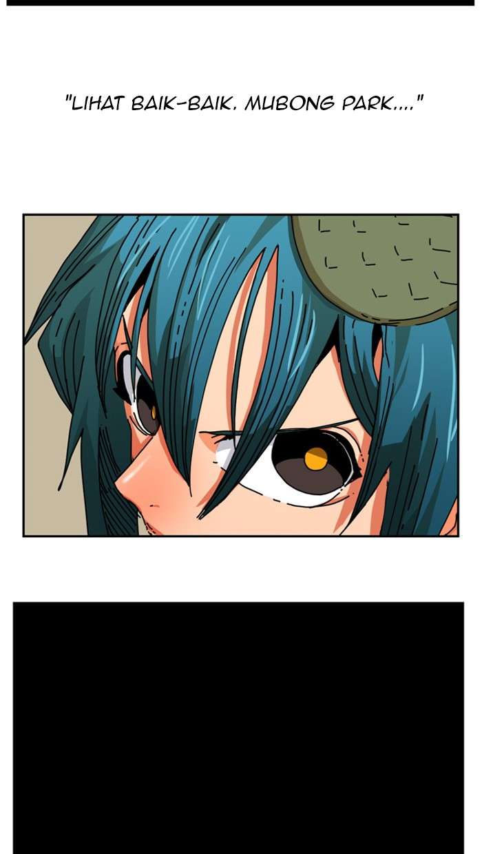 The God of High School Chapter 342 Gambar 89