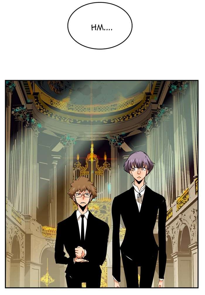 The God of High School Chapter 342 Gambar 91