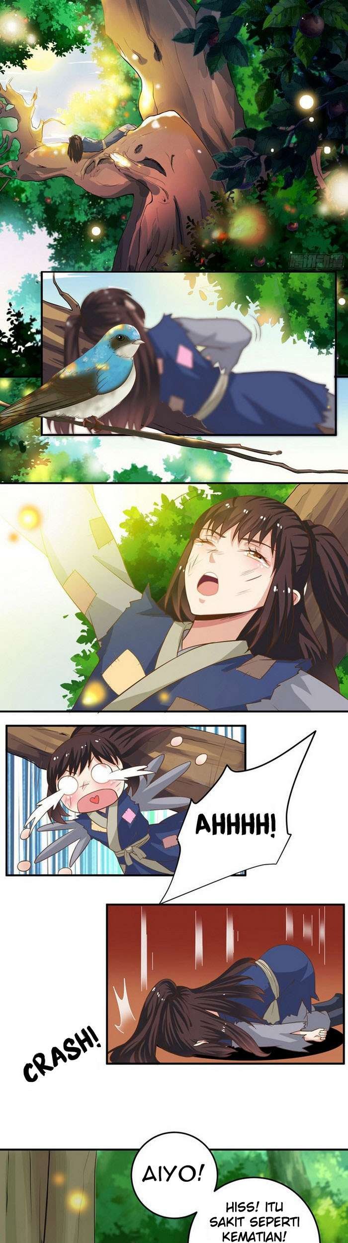 The Ghostly Doctor Chapter 4 Gambar 3