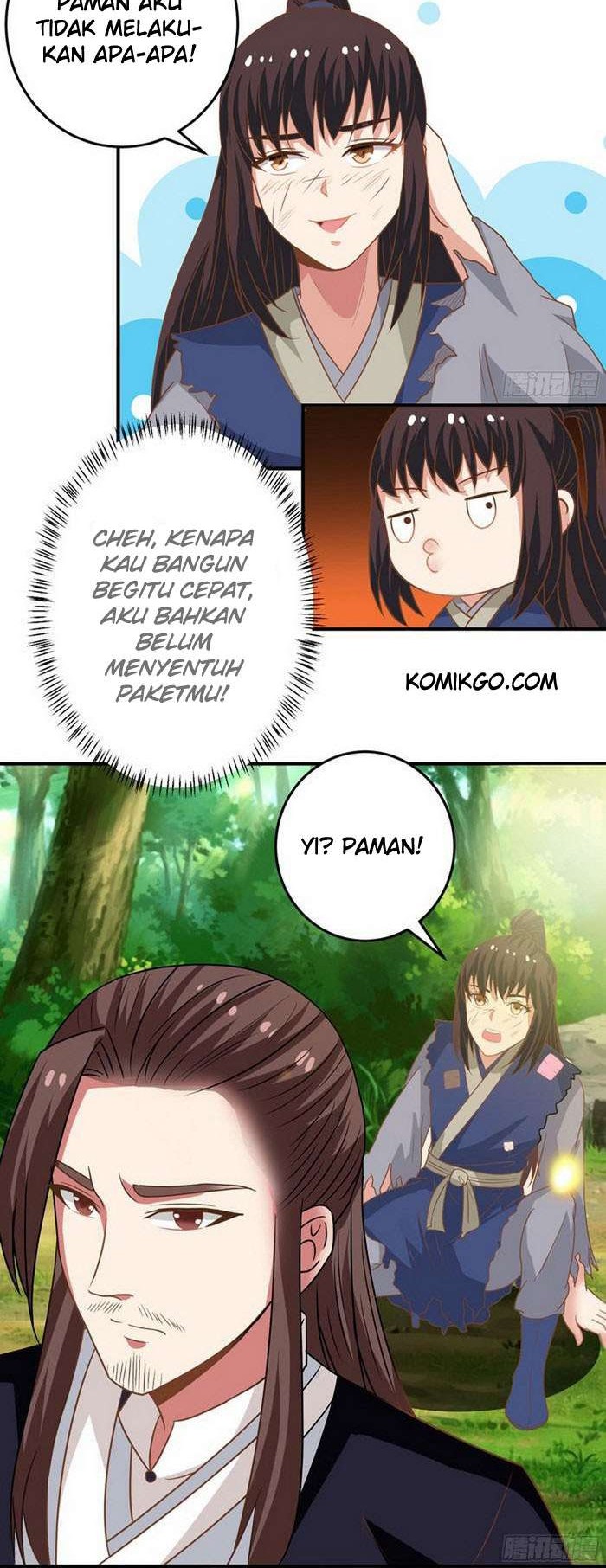 The Ghostly Doctor Chapter 4 Gambar 11