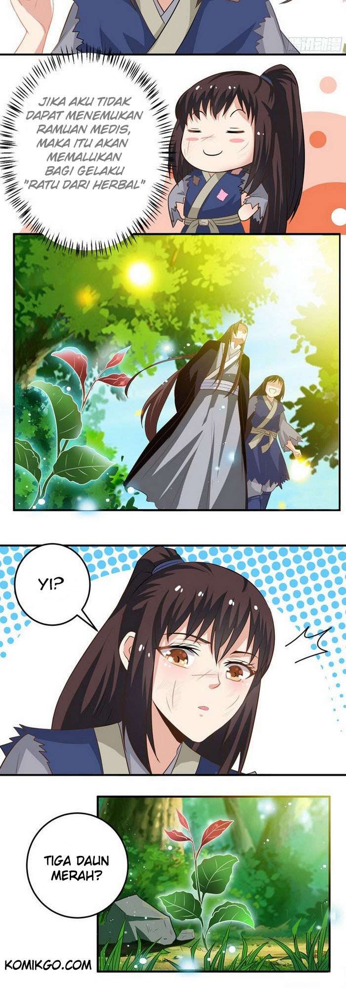 The Ghostly Doctor Chapter 4 Gambar 14