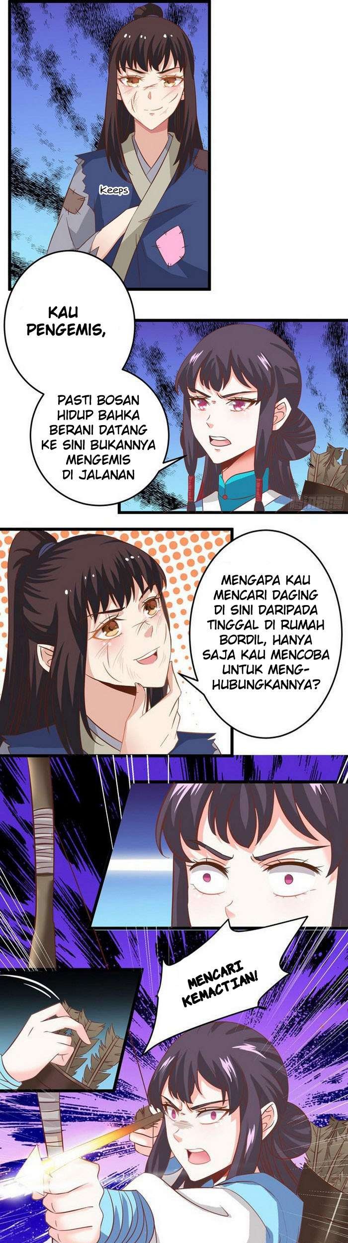 The Ghostly Doctor Chapter 4 Gambar 17