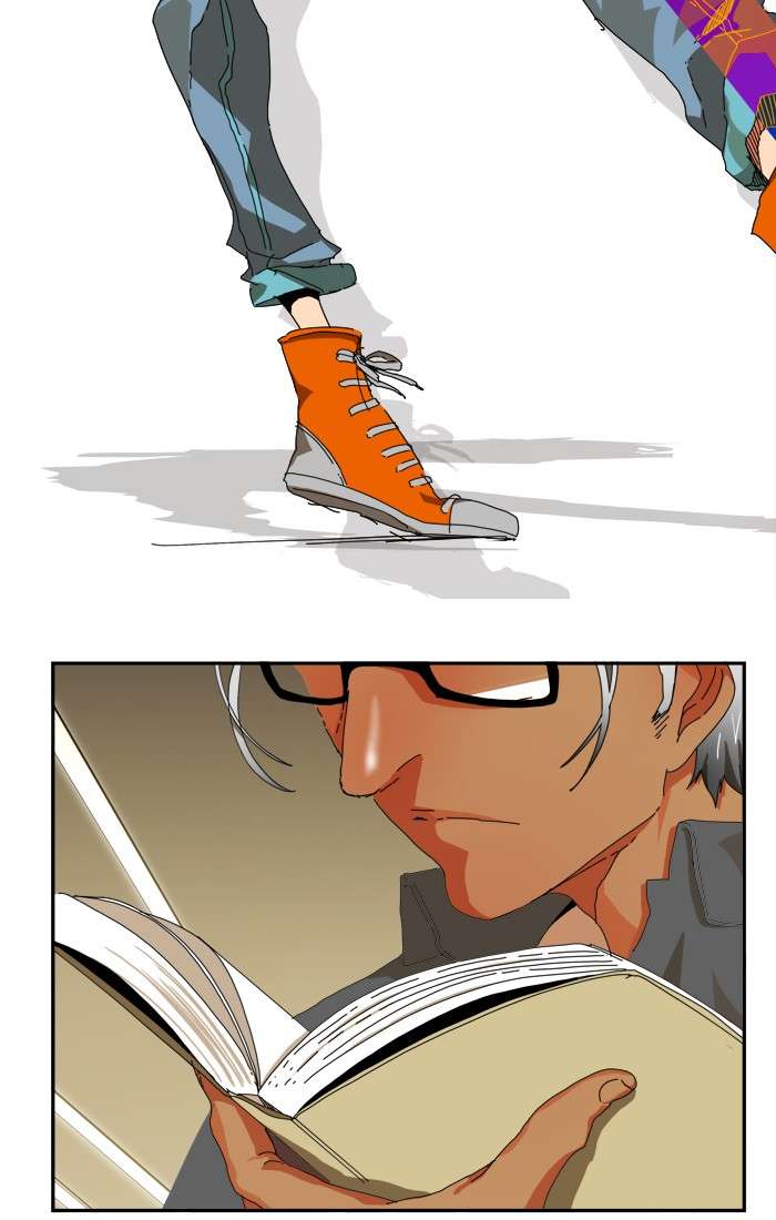 The God of High School Chapter 341 Gambar 10