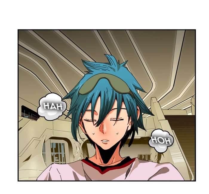 The God of High School Chapter 341 Gambar 11