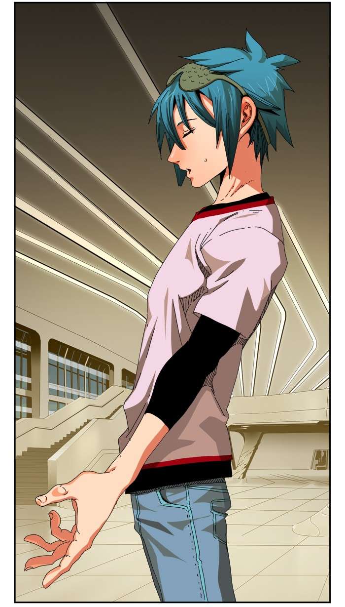 The God of High School Chapter 341 Gambar 12