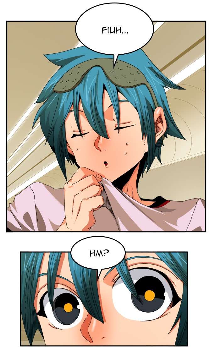 The God of High School Chapter 341 Gambar 13