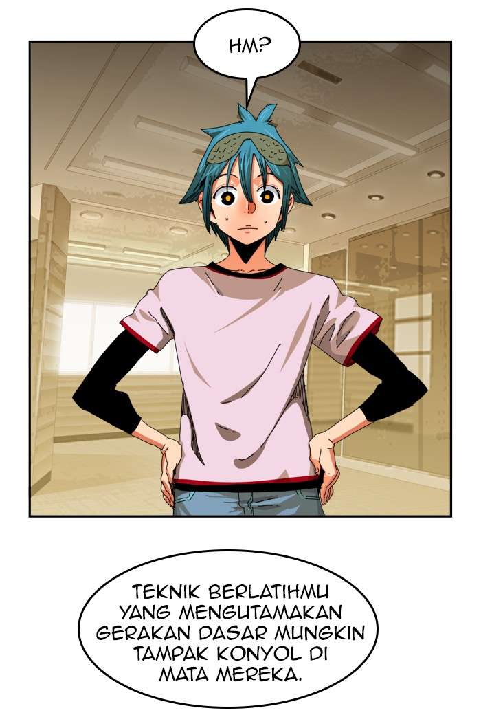 The God of High School Chapter 341 Gambar 15