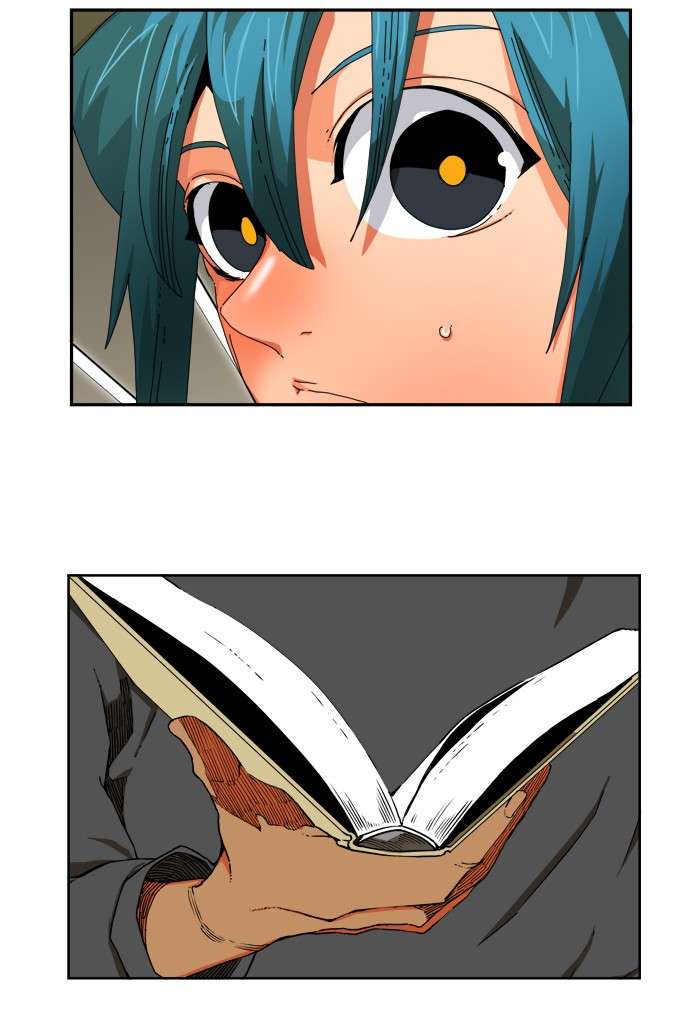 The God of High School Chapter 341 Gambar 16