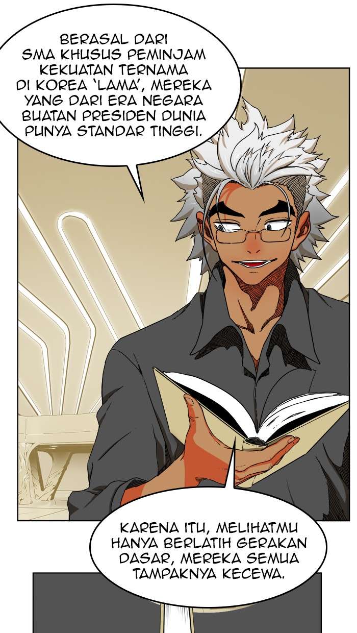 The God of High School Chapter 341 Gambar 17