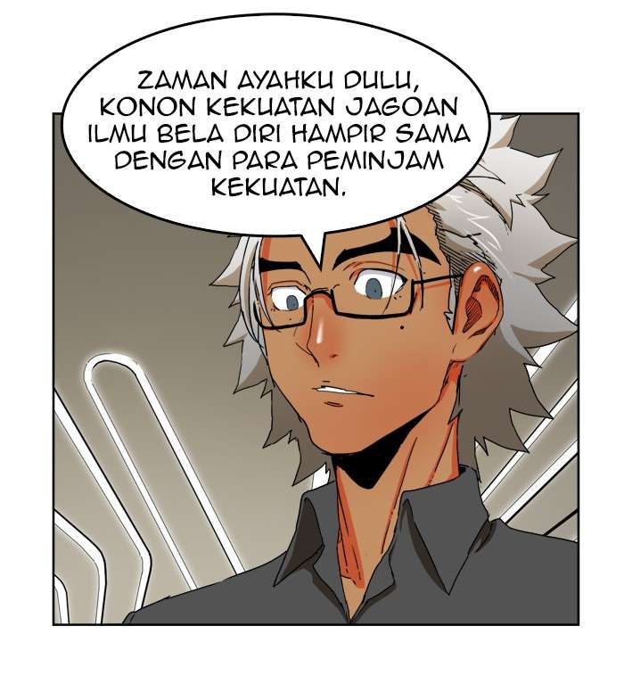 The God of High School Chapter 341 Gambar 19