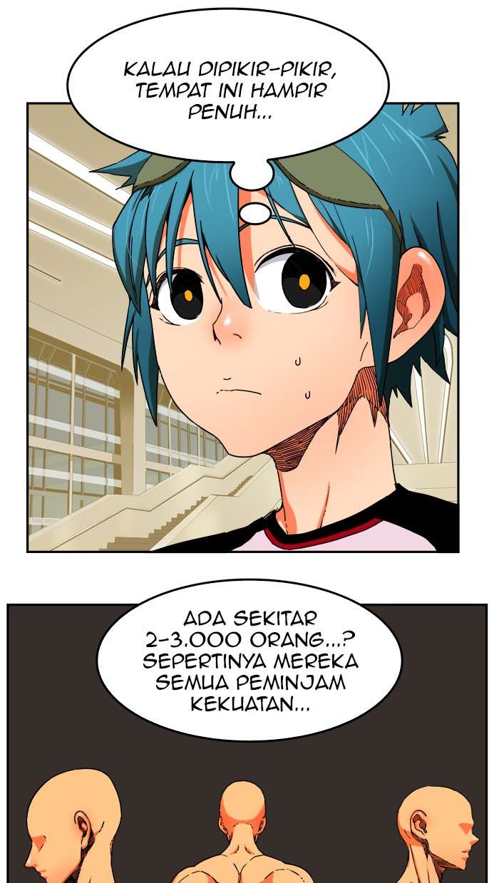 The God of High School Chapter 341 Gambar 20