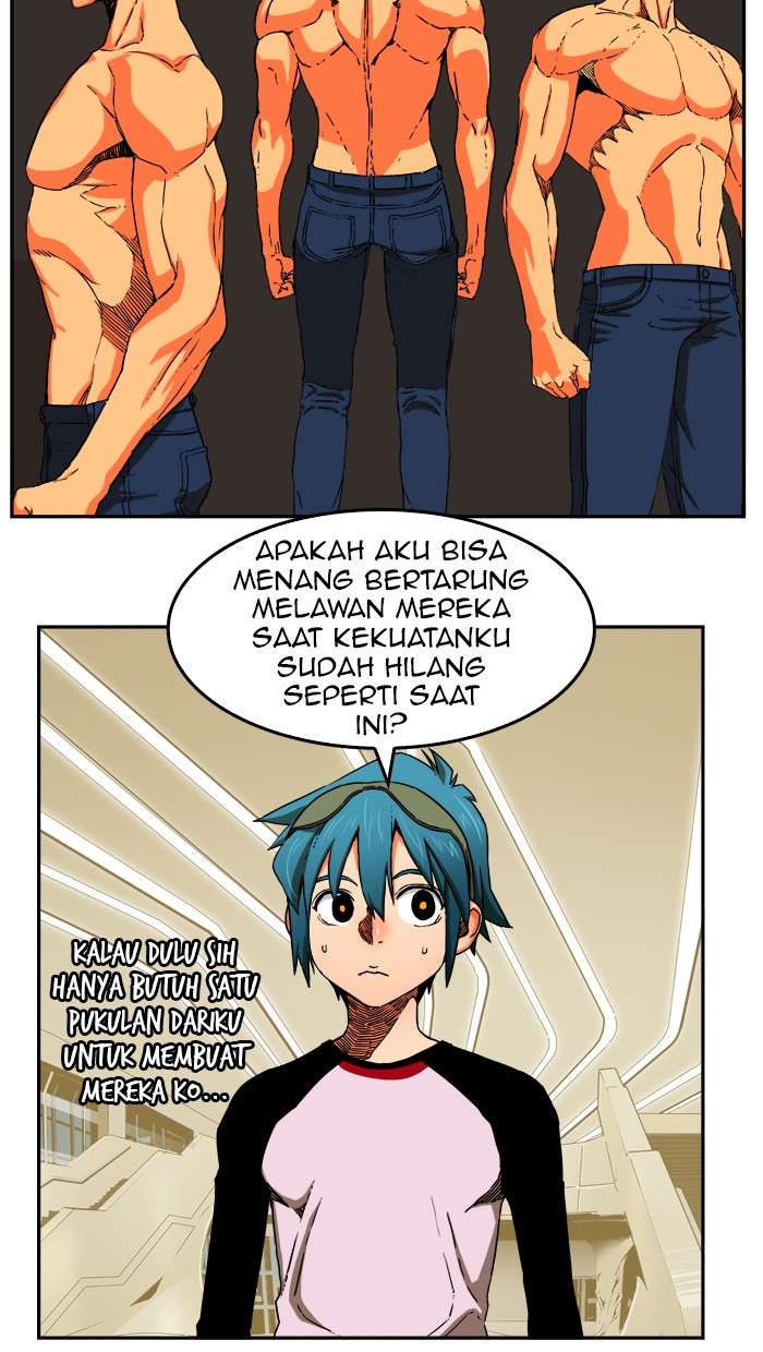 The God of High School Chapter 341 Gambar 21