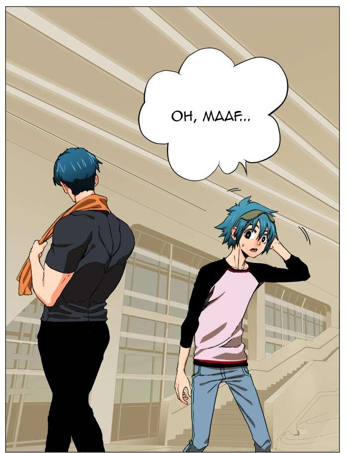 The God of High School Chapter 341 Gambar 23