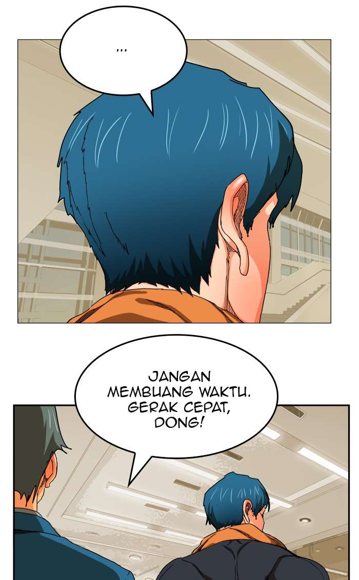 The God of High School Chapter 341 Gambar 24