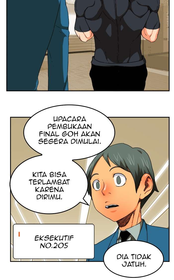 The God of High School Chapter 341 Gambar 25