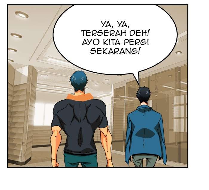 The God of High School Chapter 341 Gambar 27