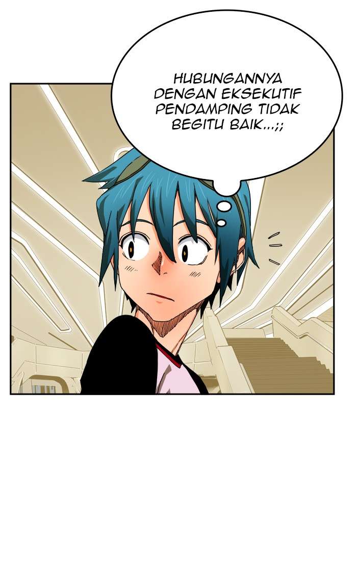 The God of High School Chapter 341 Gambar 28