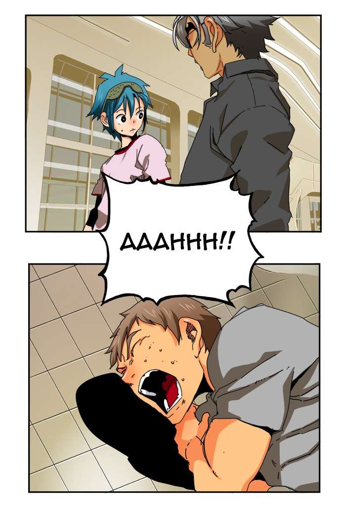 The God of High School Chapter 341 Gambar 32