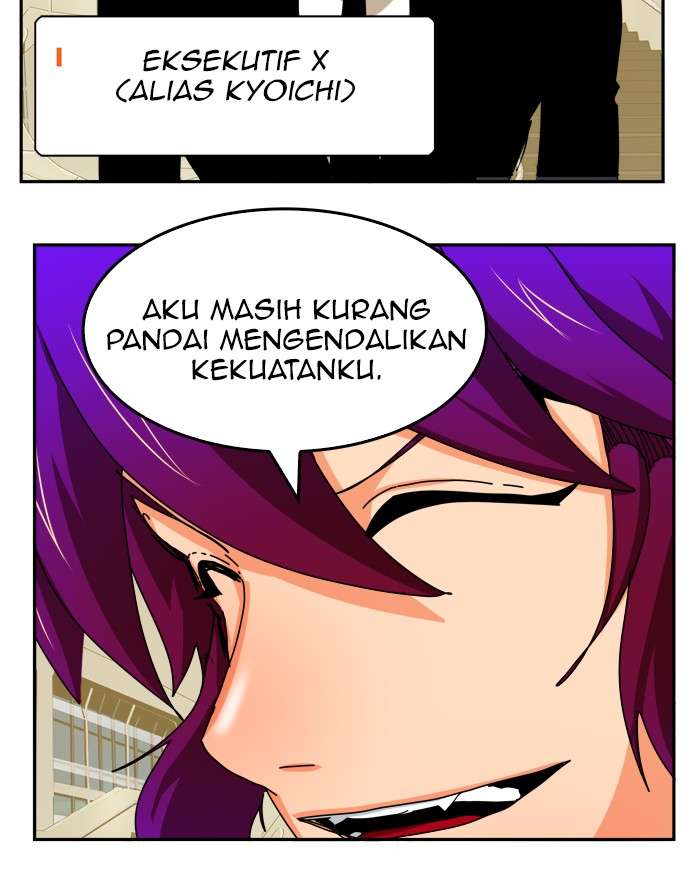 The God of High School Chapter 341 Gambar 35