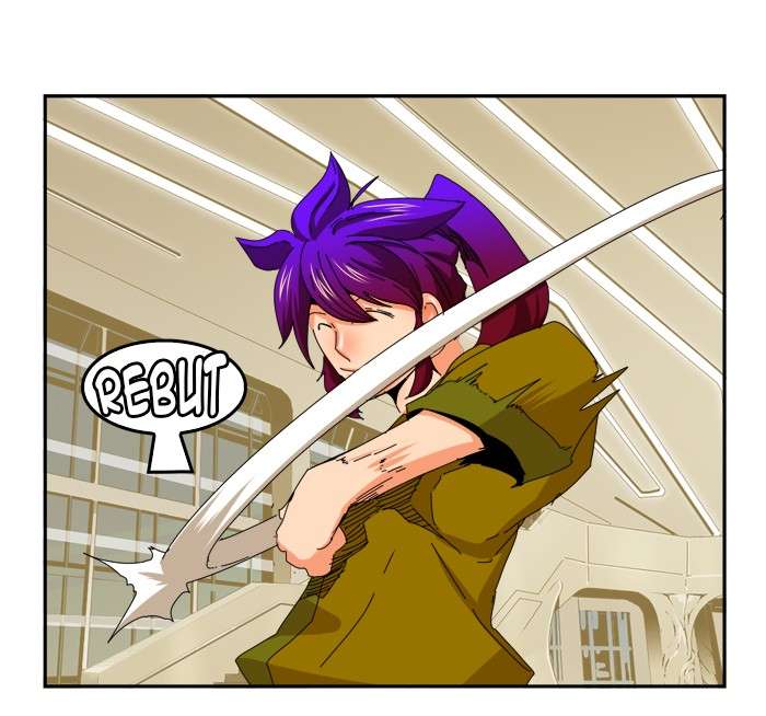 The God of High School Chapter 341 Gambar 37