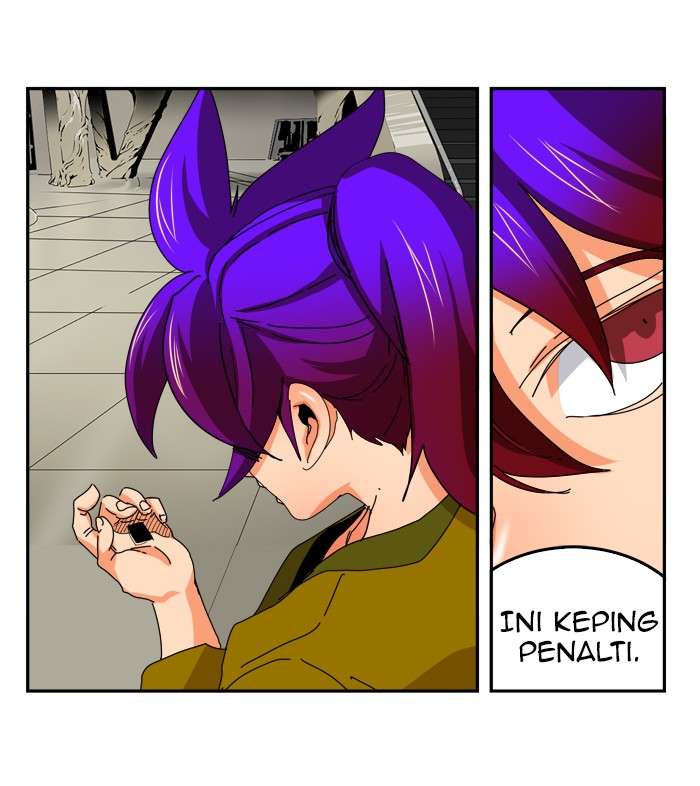 The God of High School Chapter 341 Gambar 38