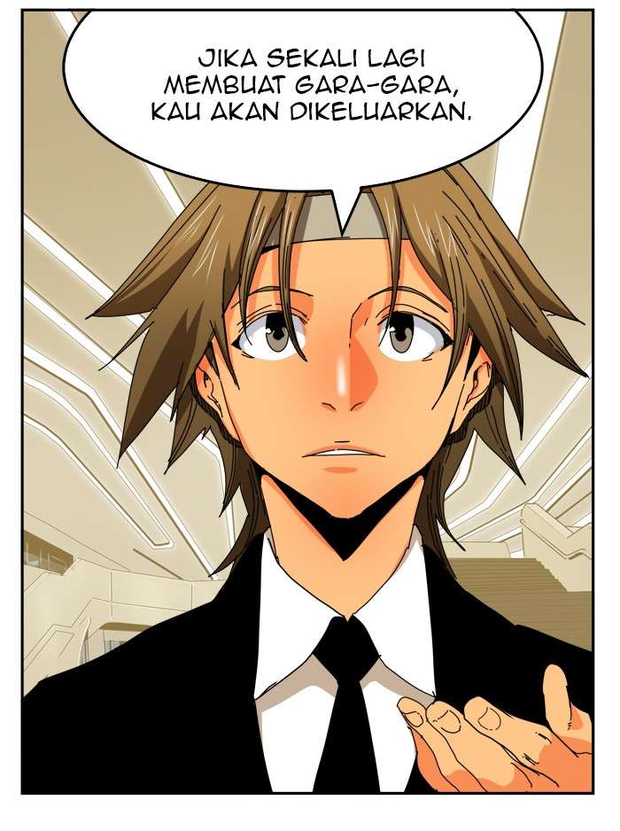 The God of High School Chapter 341 Gambar 39