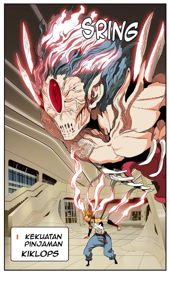 The God of High School Chapter 341 Gambar 4