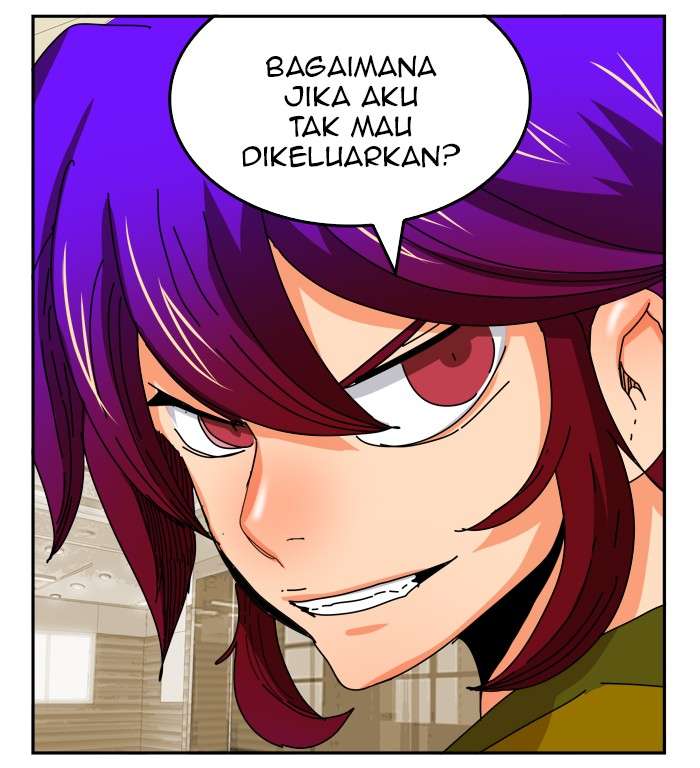 The God of High School Chapter 341 Gambar 40